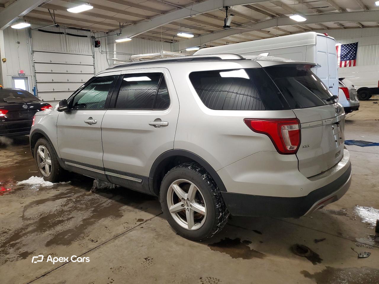 Ford Explorer 2016