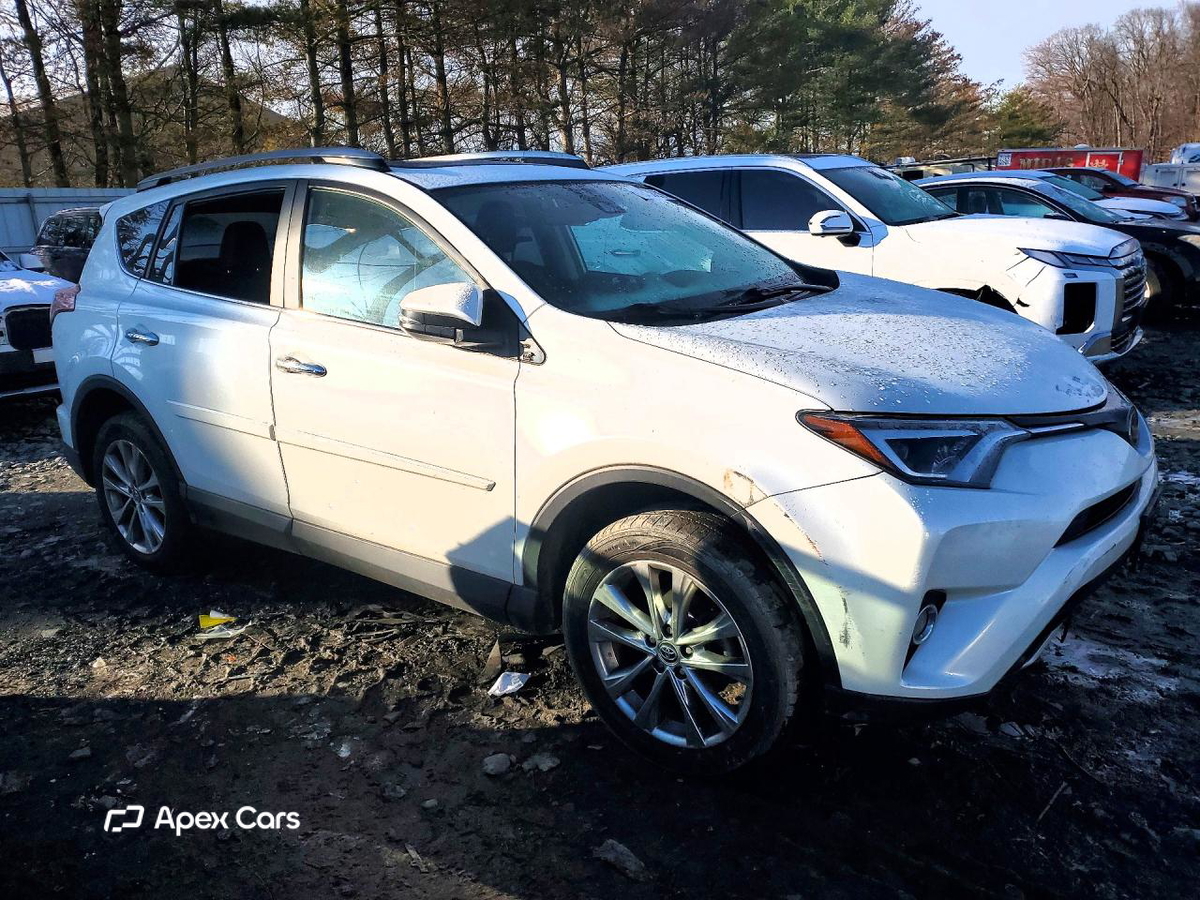 Toyota RAV 4 2017