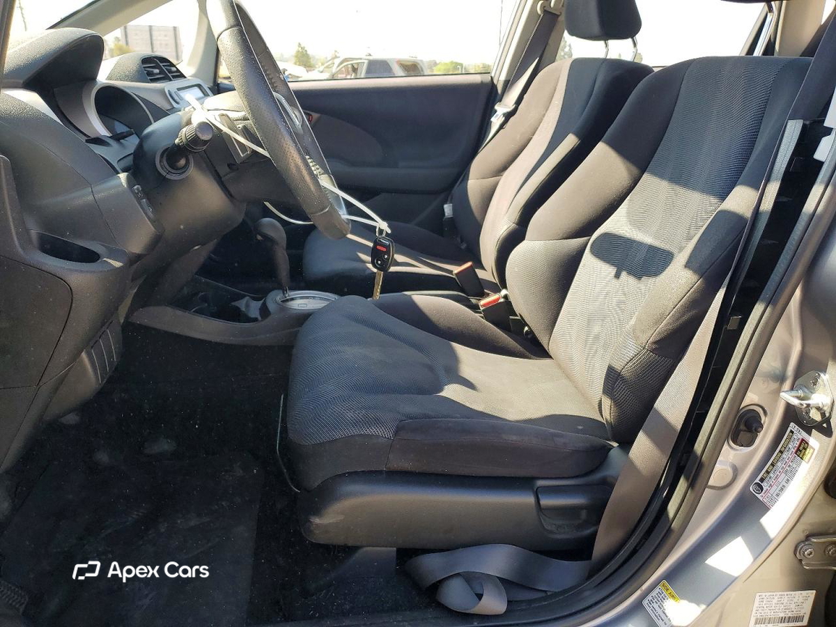 Honda Fit 2010