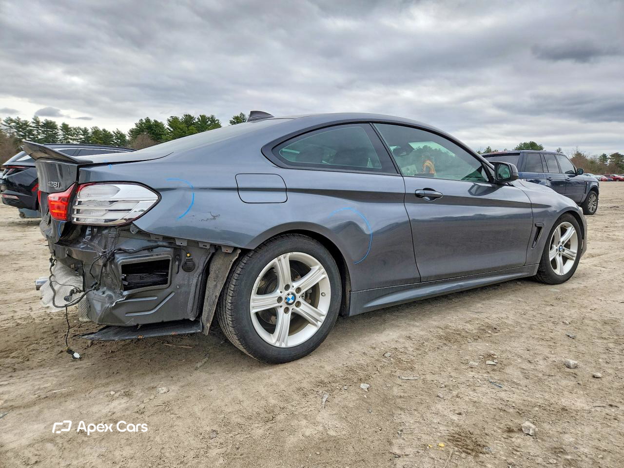 BMW Series 4 2015