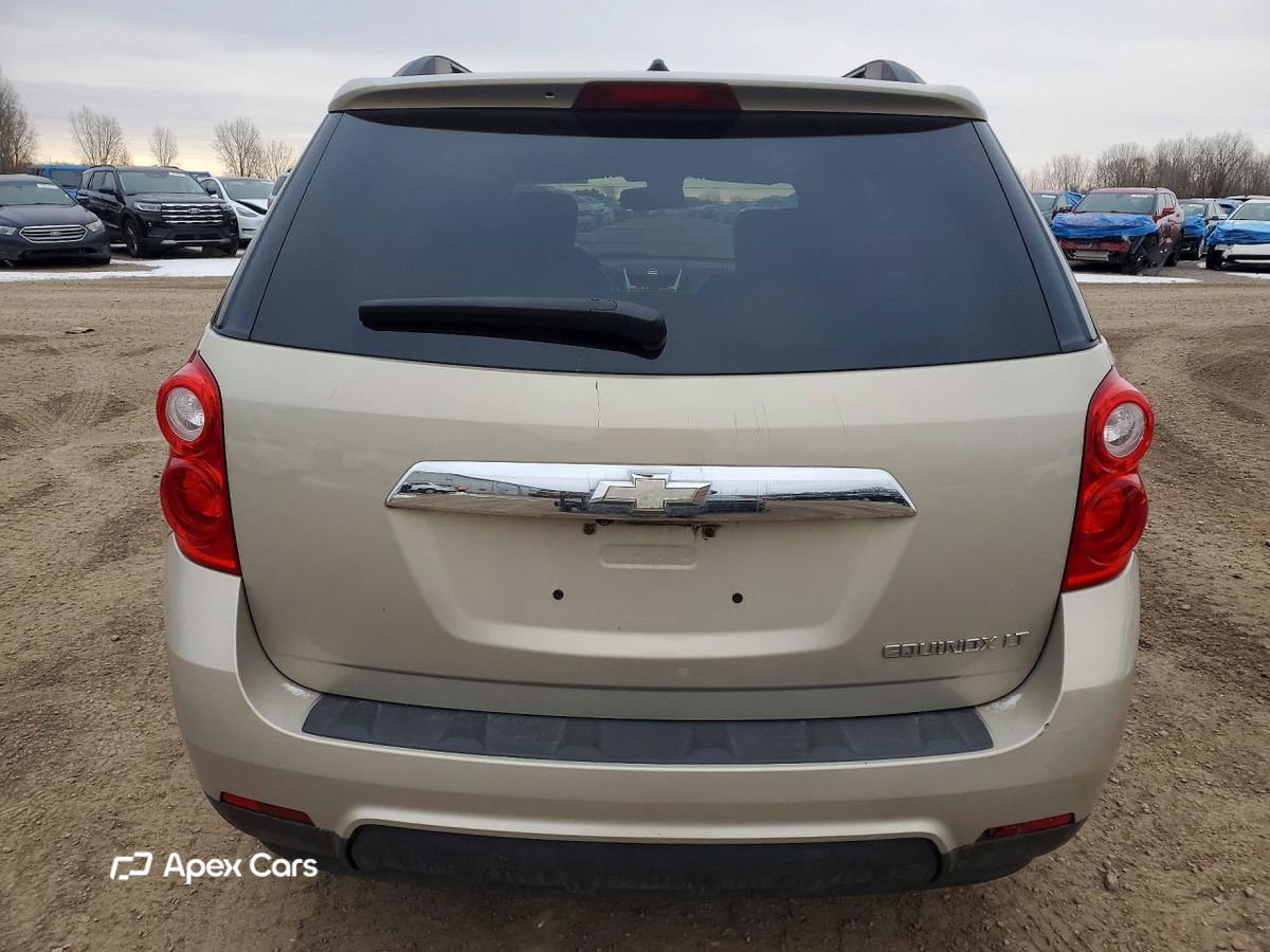 Chevrolet Equinox 2010