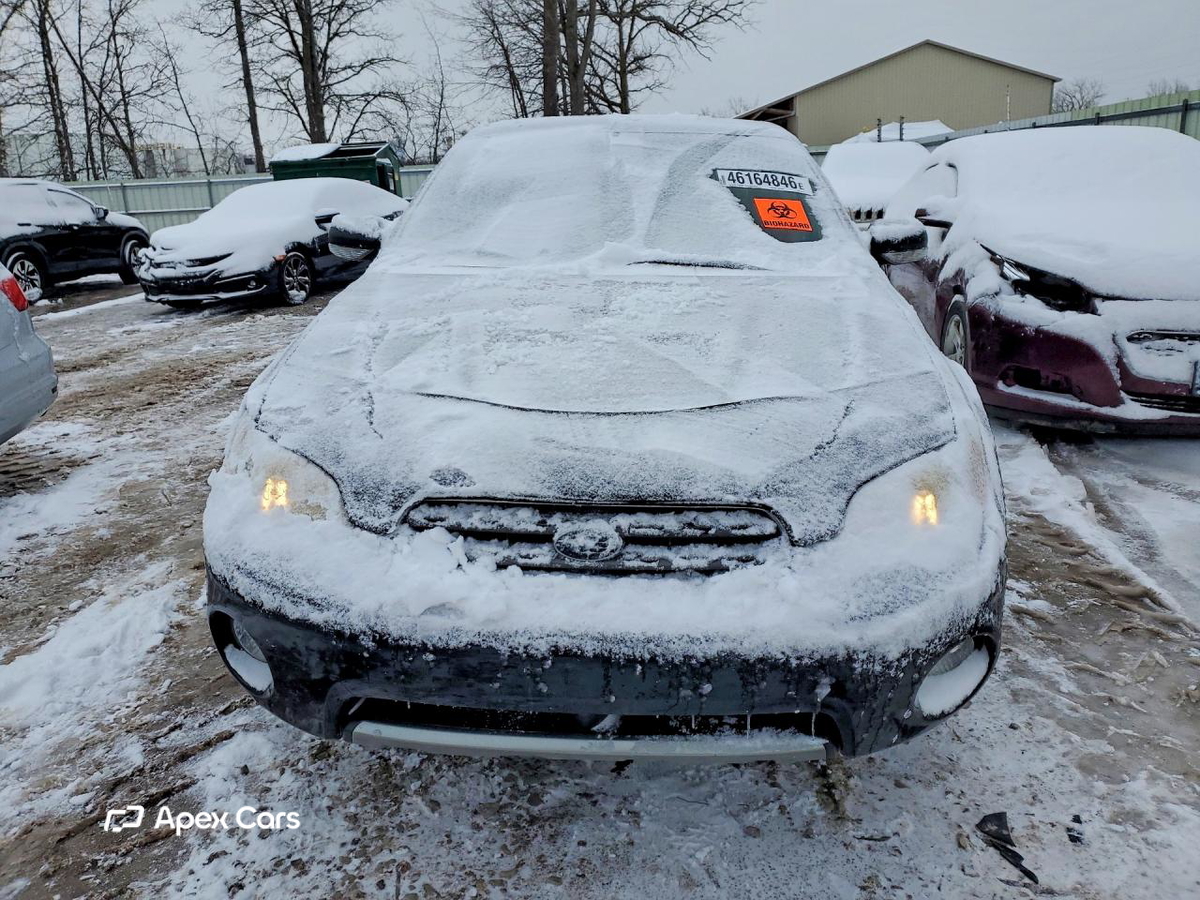 Subaru Legacy 2006