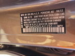 Porsche Cayenne 2012