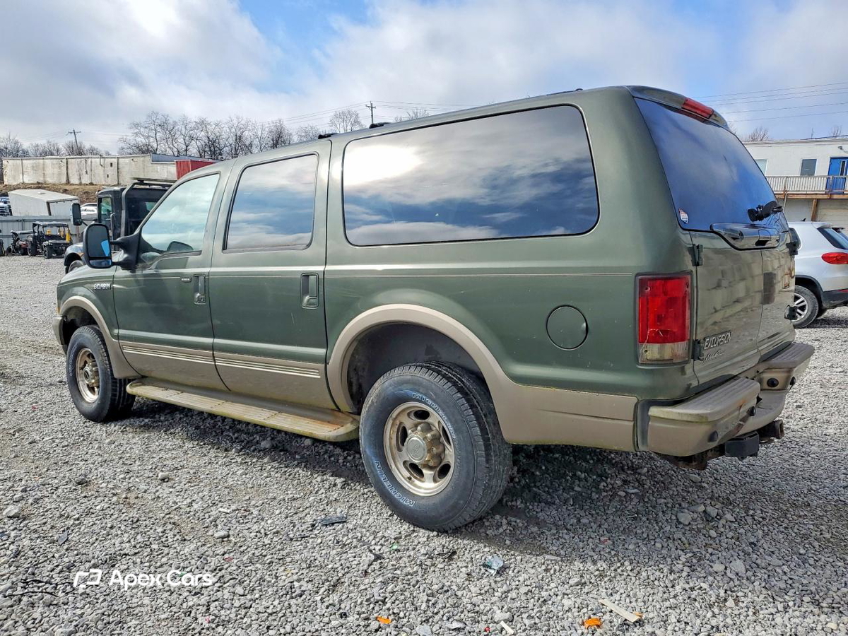 Ford Excursion 2003