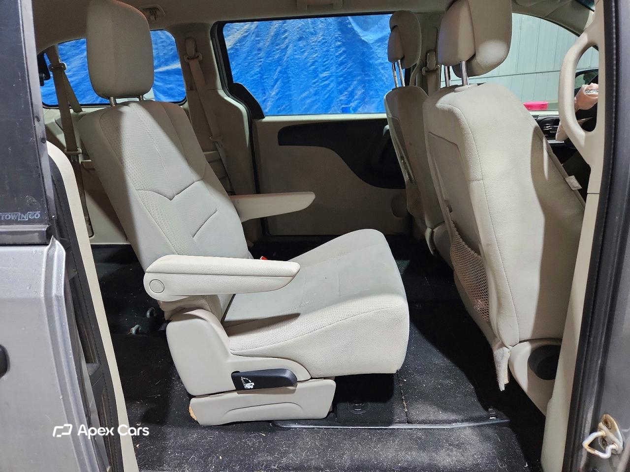 Dodge Caravan 2013