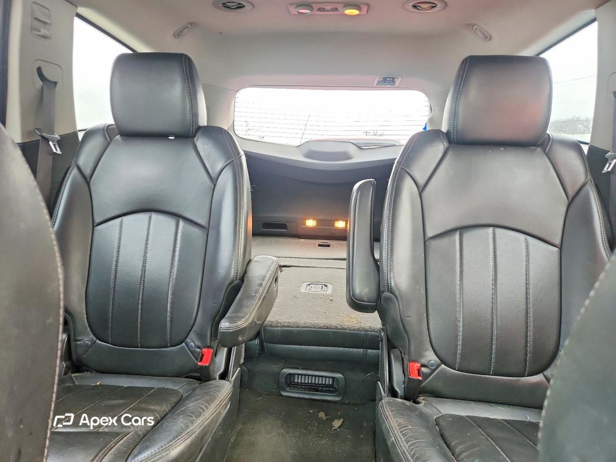 Chevrolet Traverse 2014