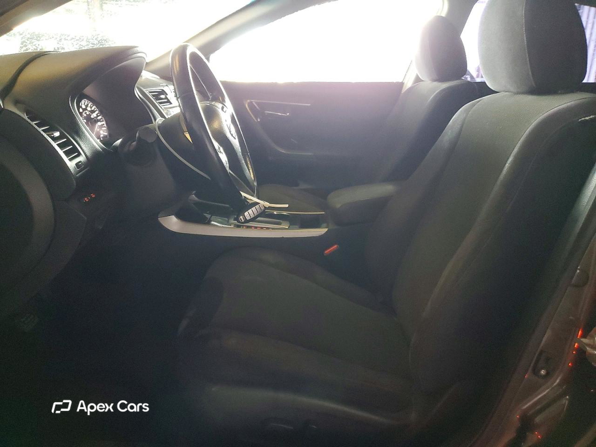 Nissan Altima 2013