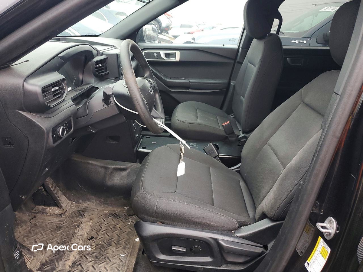 Ford Explorer 2023