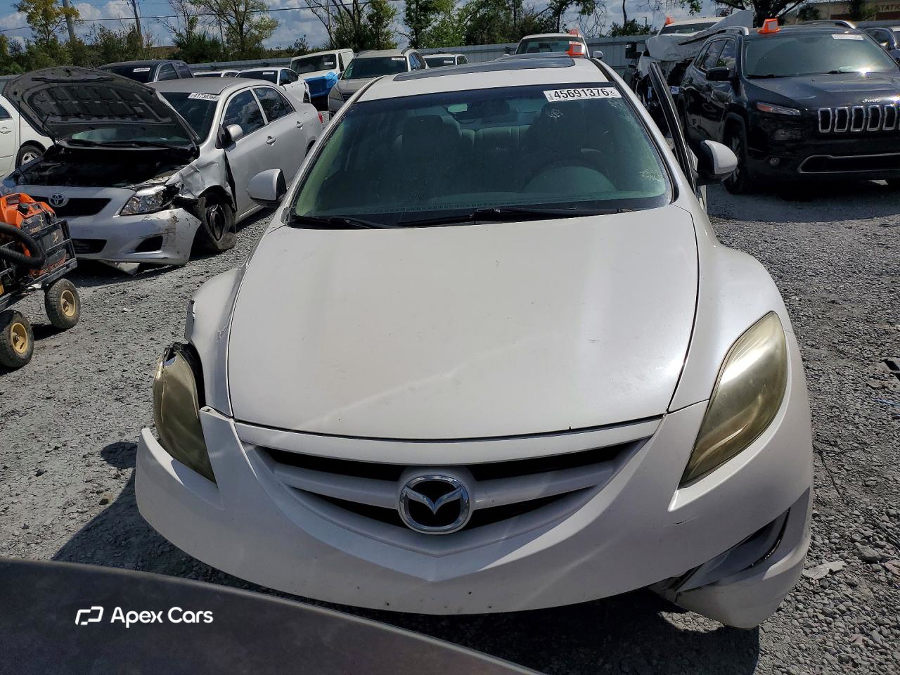 Mazda 6 2012