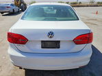 Volkswagen Jetta 2012