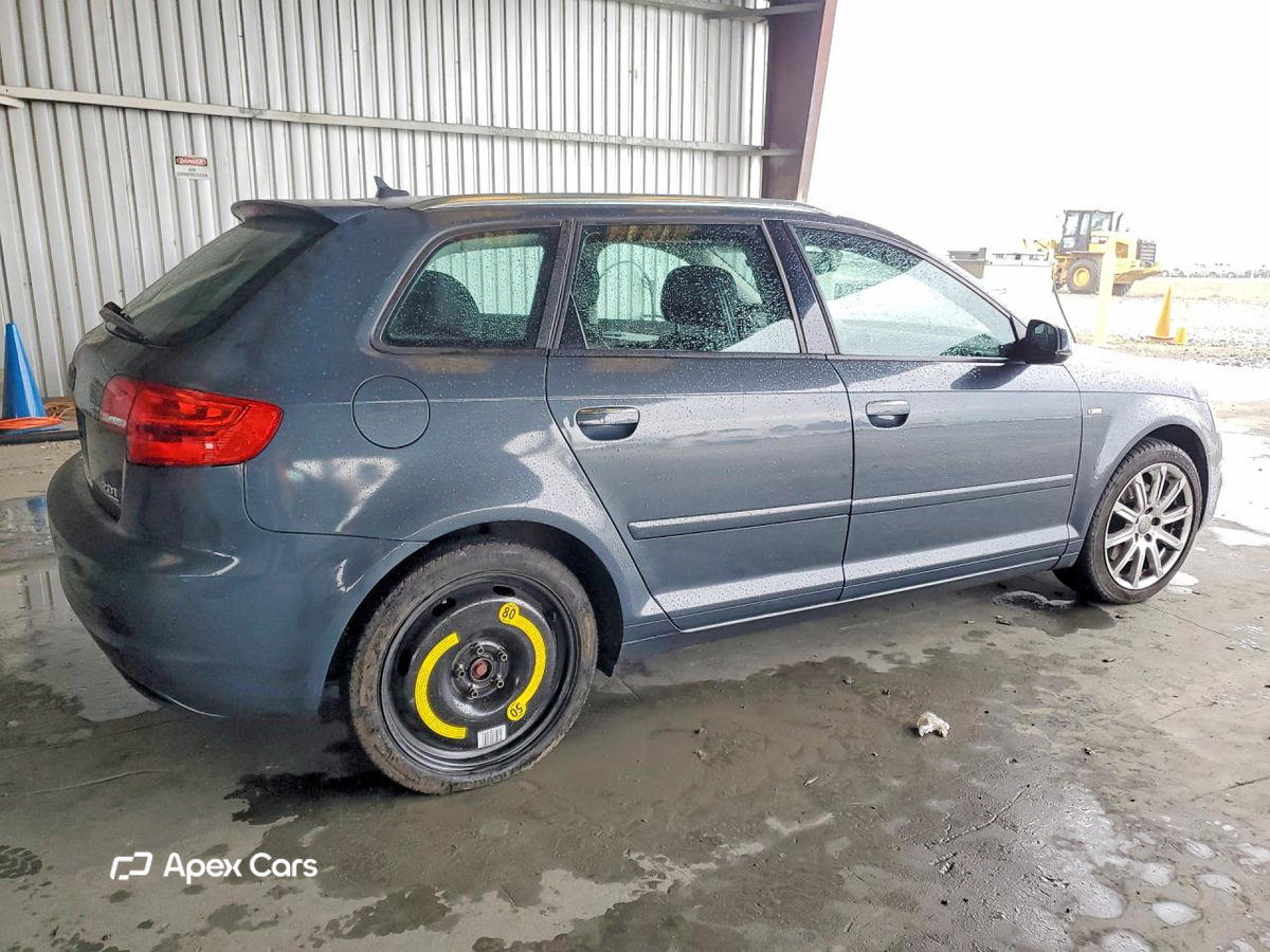 Audi A3 2012