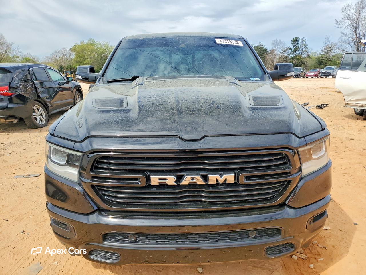 RAM 1500 2022