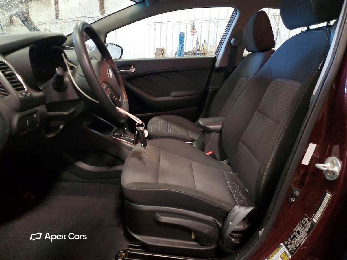 Kia Forte 2017