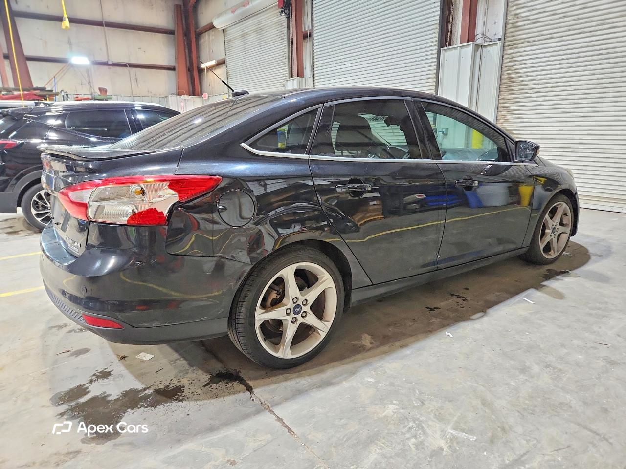 Ford Focus 2013