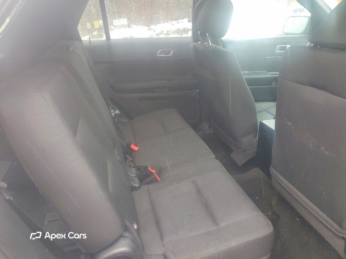 Ford Explorer 2016