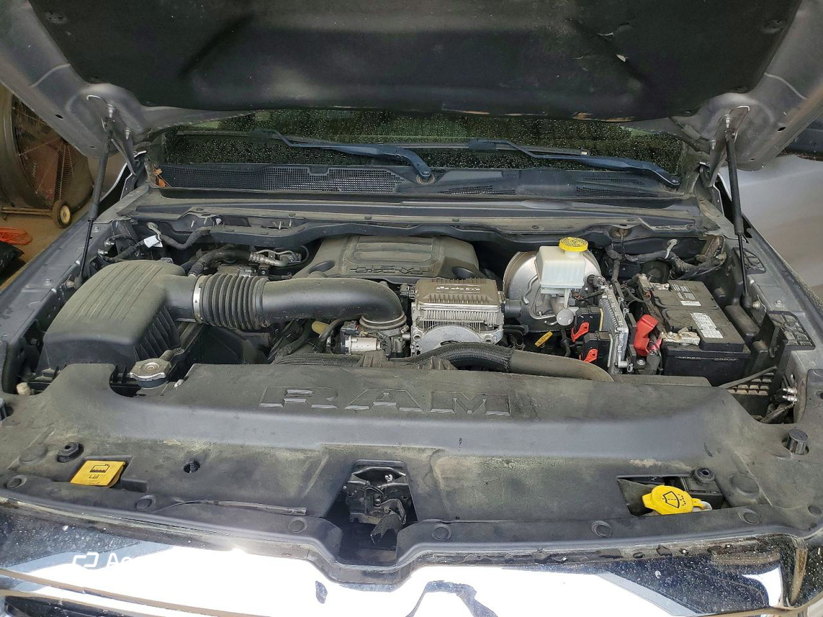 RAM 1500 2019