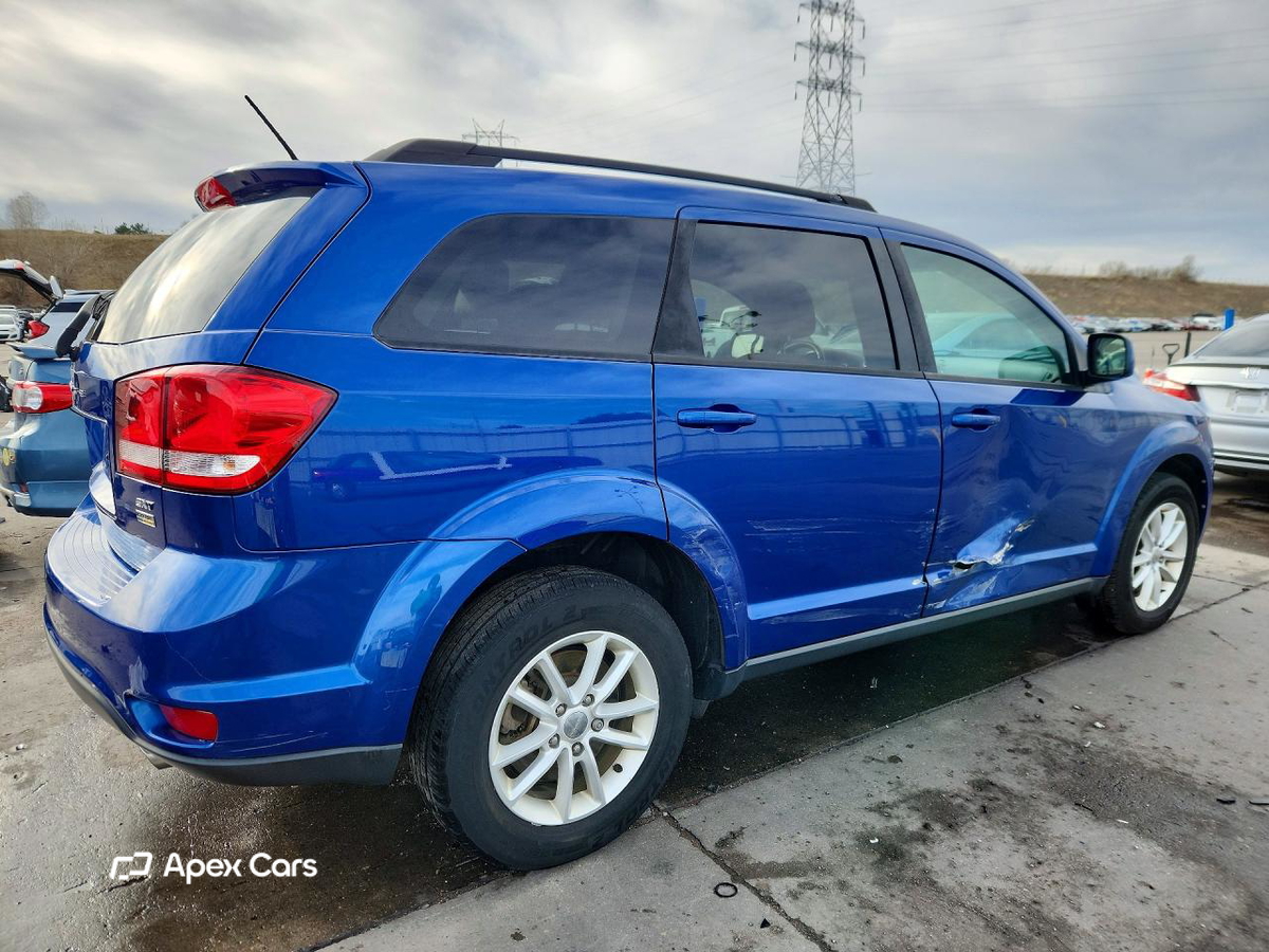Dodge Journey 2015