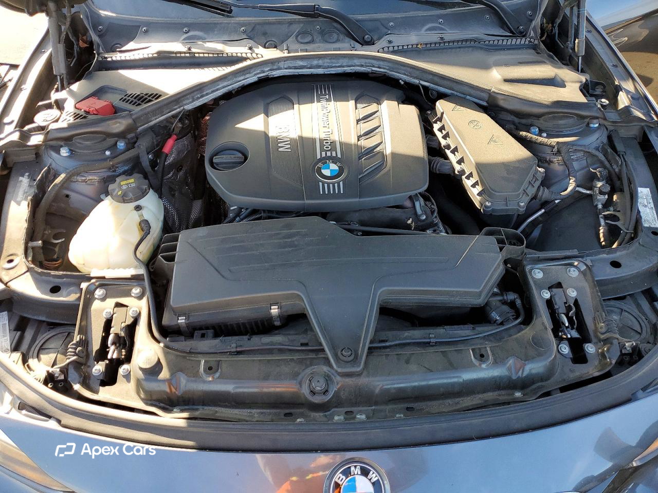 BMW Series 3 2014
