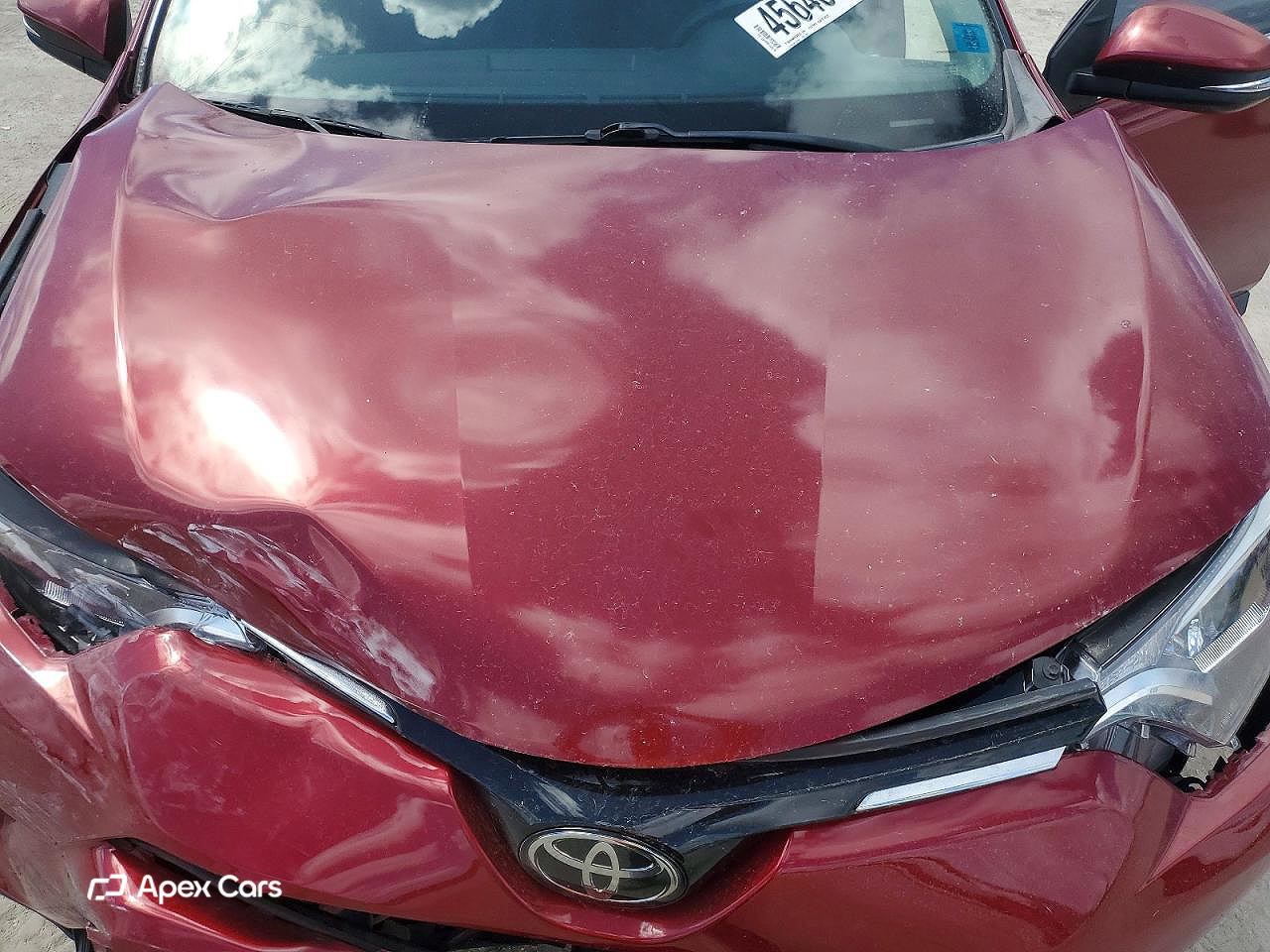 Toyota RAV 4 2018