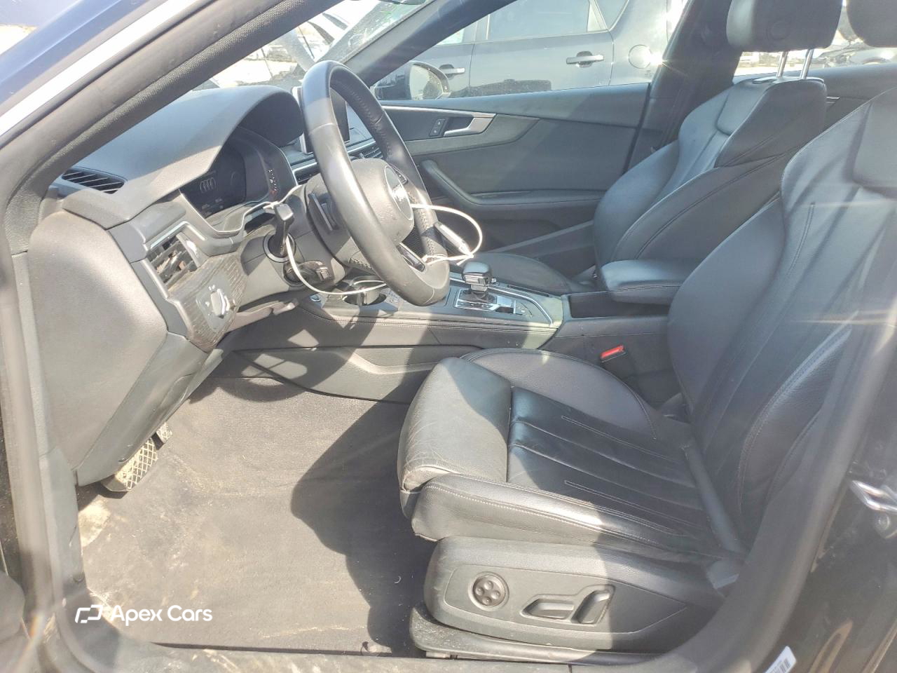 Audi A5 2019