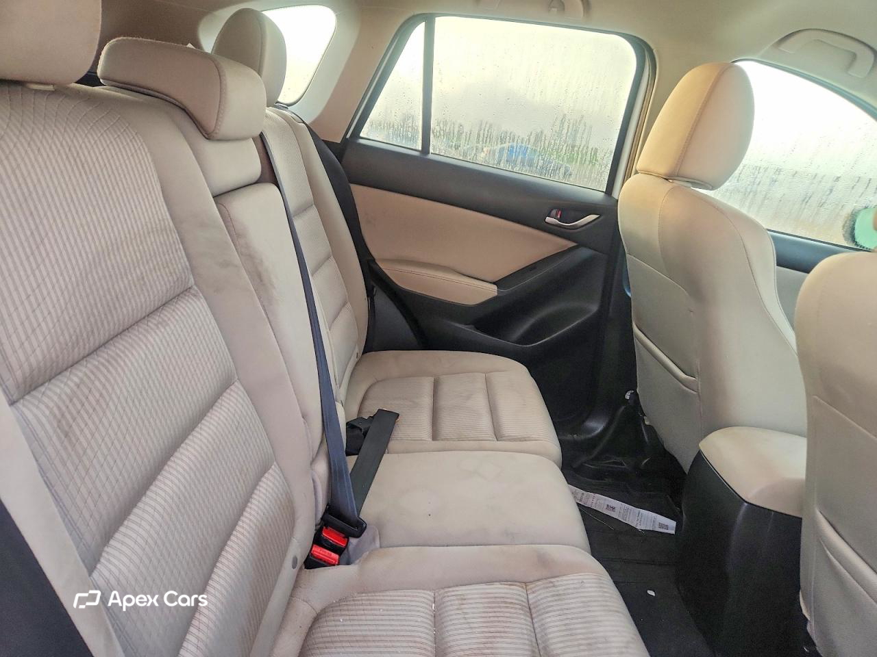 Mazda CX-5 2015
