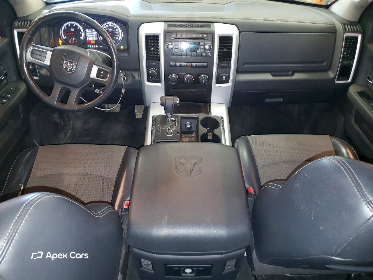 Dodge RAM 2009