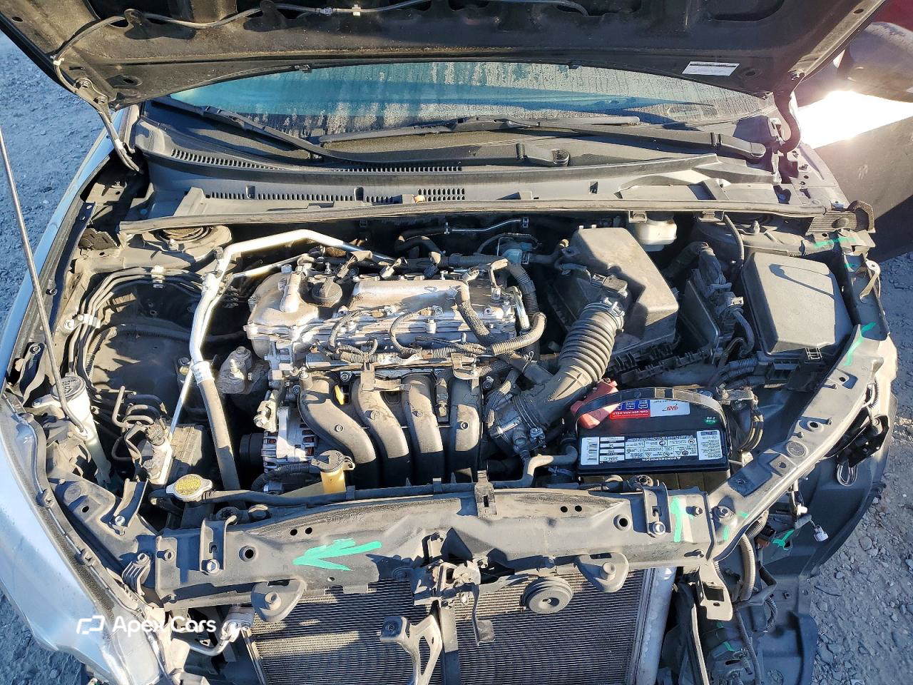 Toyota Corolla 2014