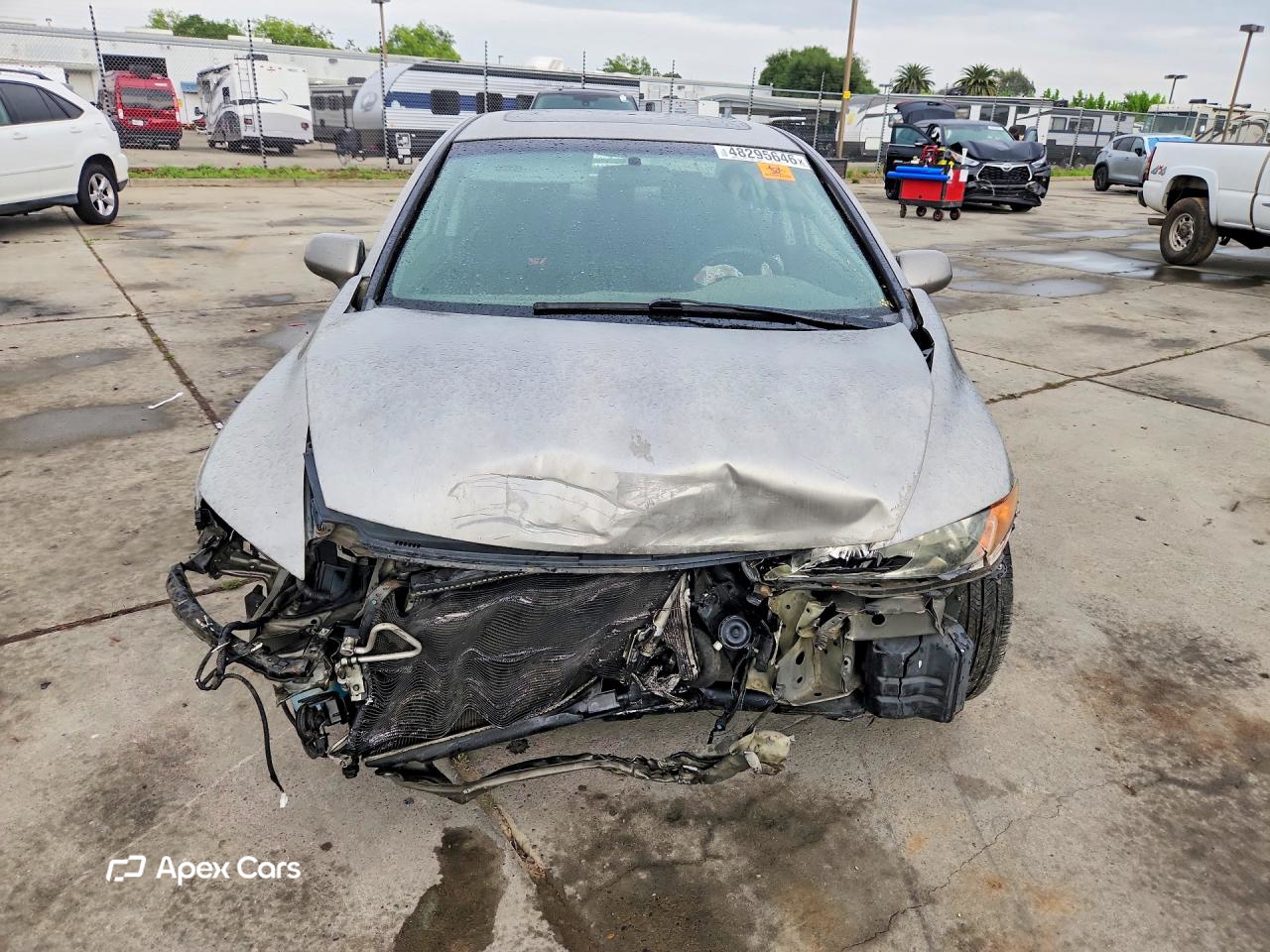 Honda Civic 2008