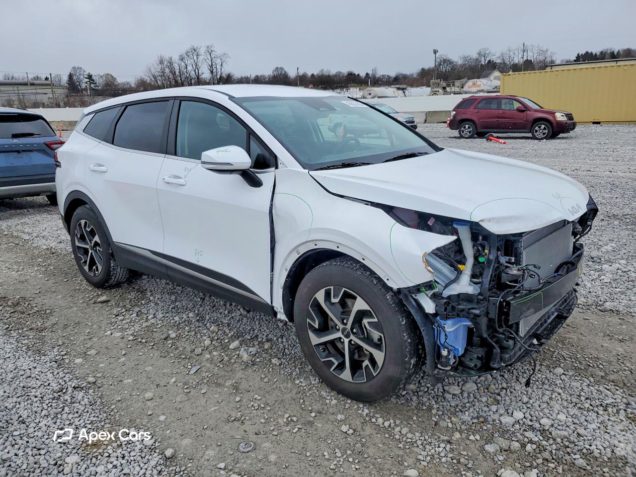 Kia Sportage 2024
