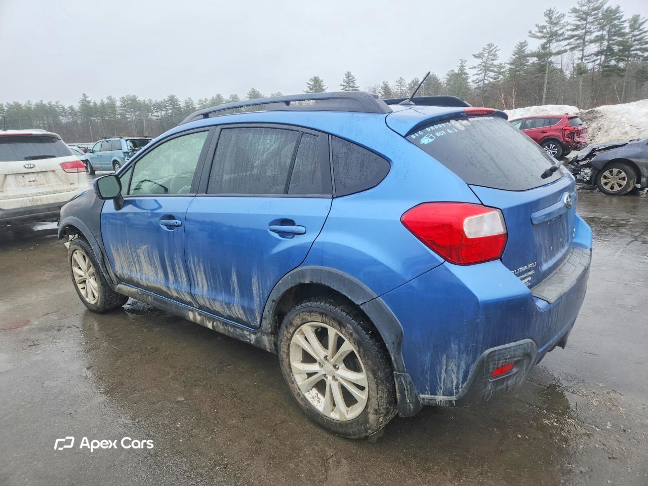 Subaru XV 2014
