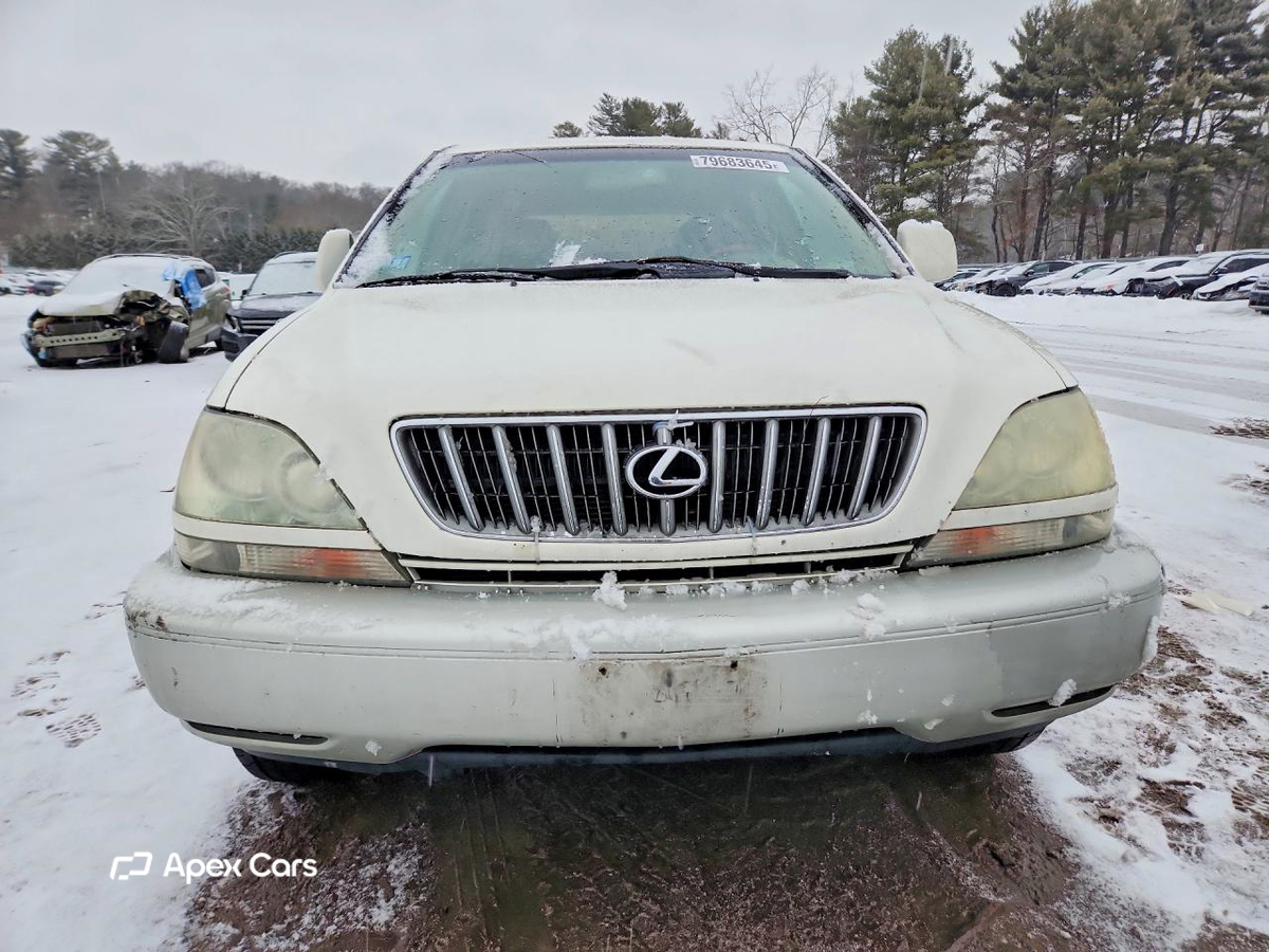 Lexus RX 2002