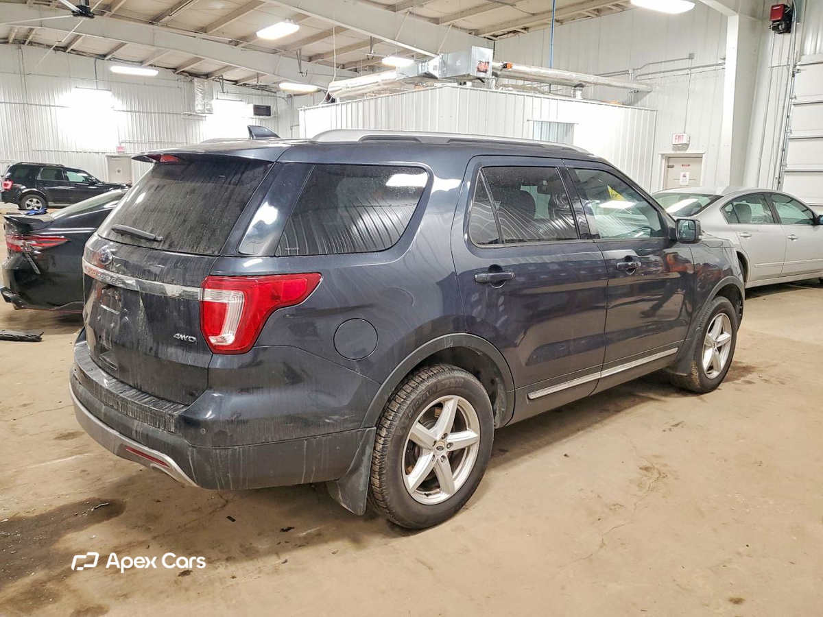 Ford Explorer 2017
