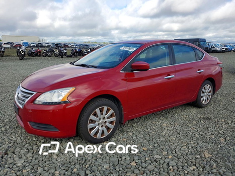 Nissan Sentra 2014 - Image 1 of 13