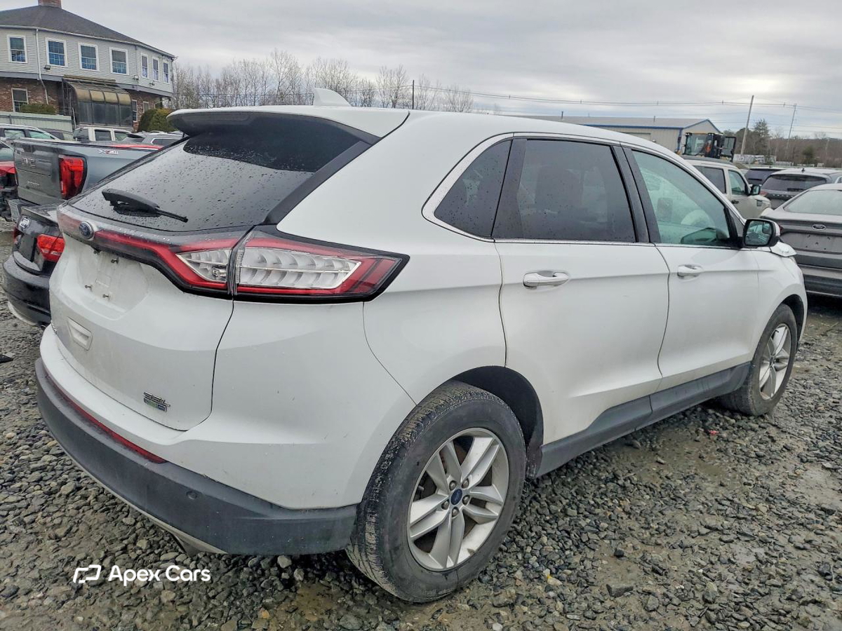 Ford Edge 2015