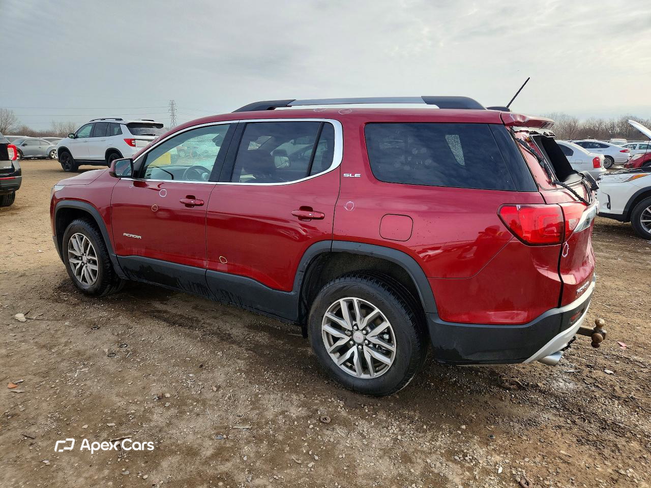 GMC Acadia 2019