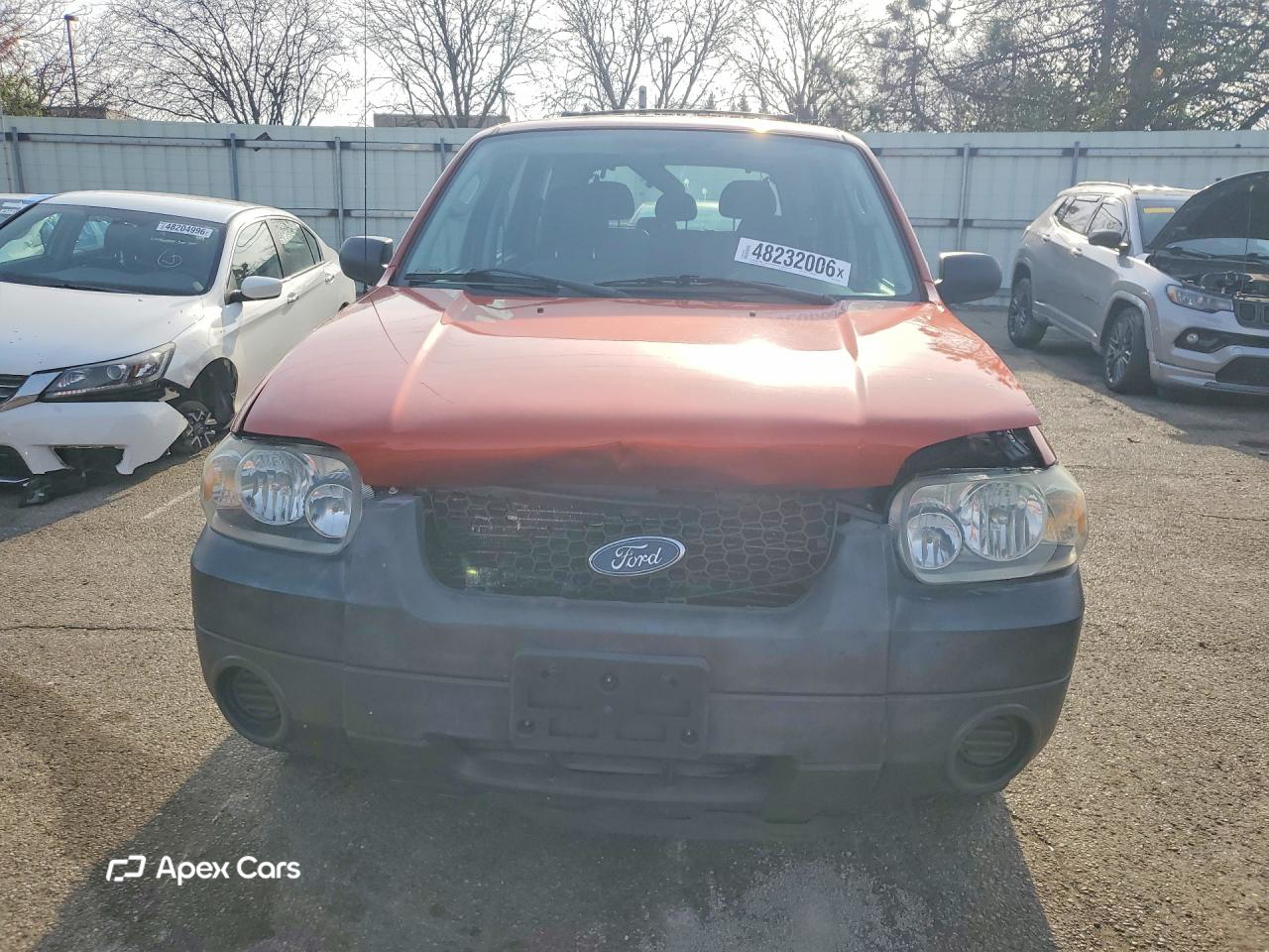Ford Escape 2007