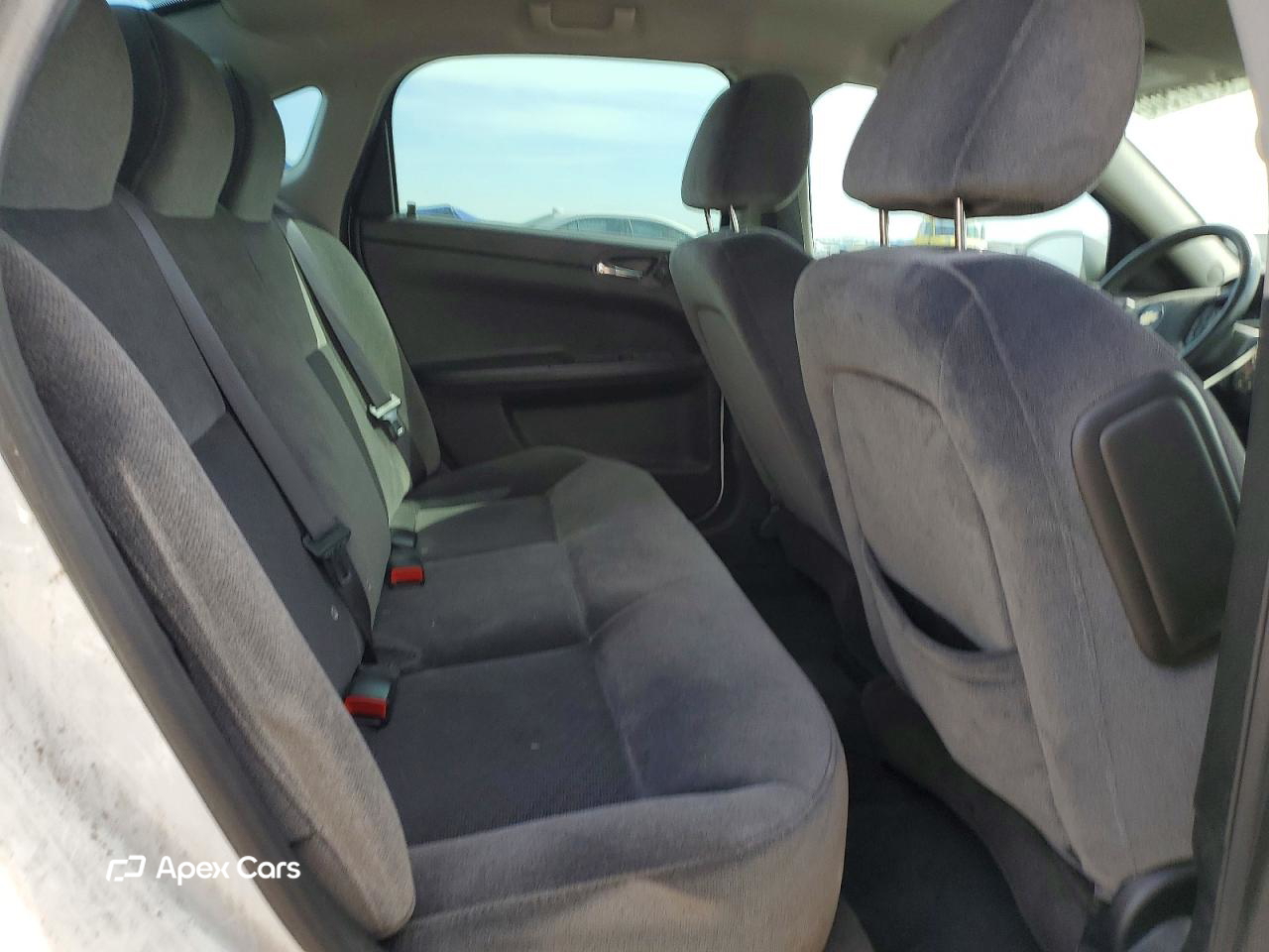 Chevrolet Impala 2011