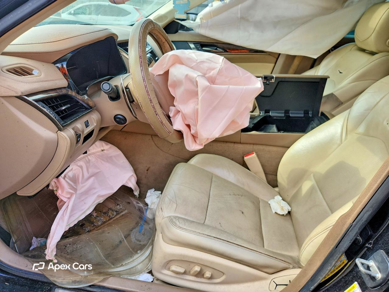 Cadillac CTS 2015