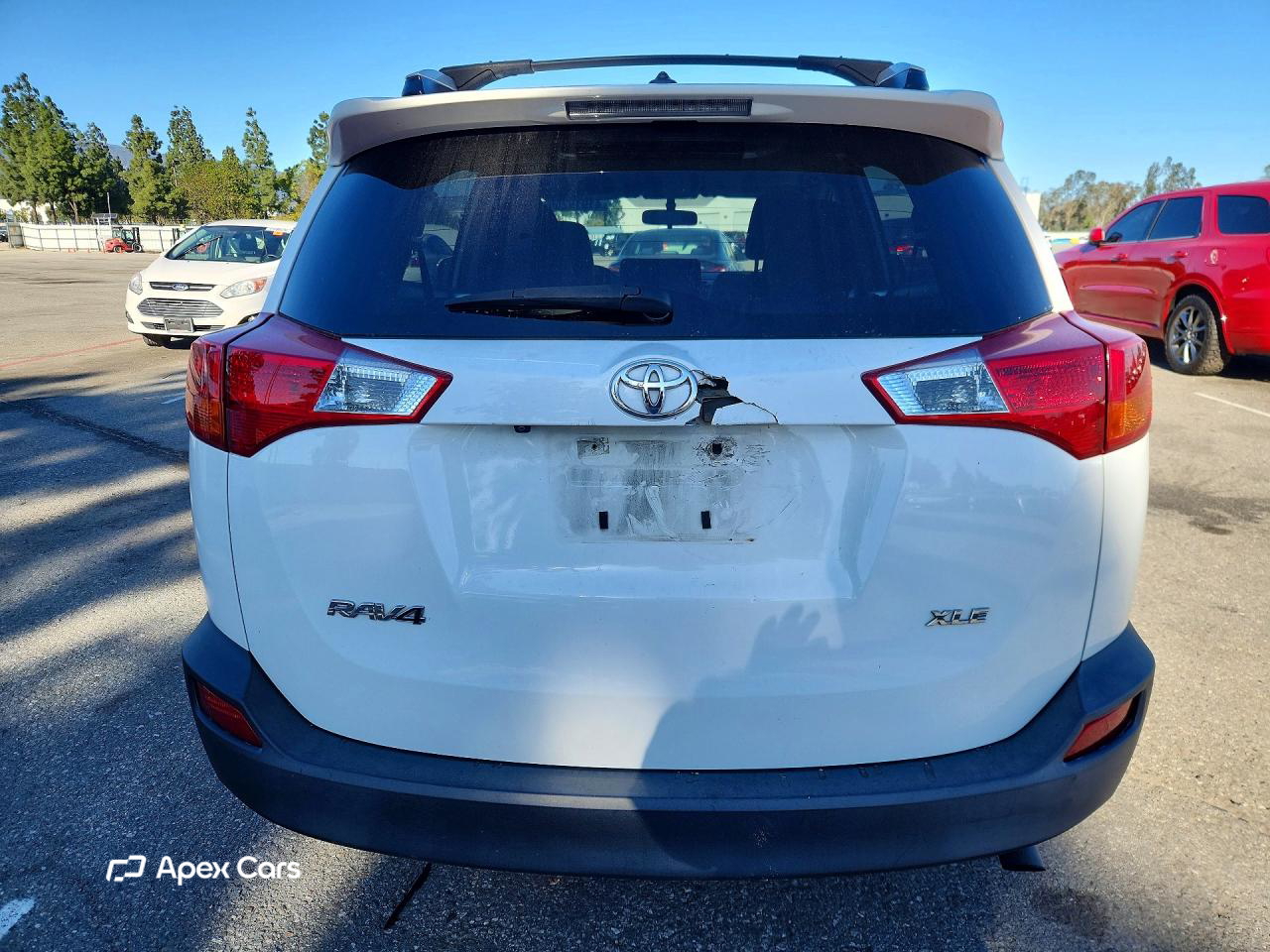 Toyota RAV 4 2015