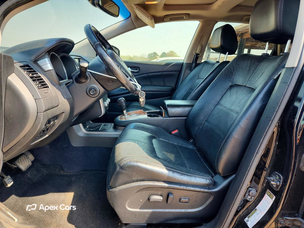 Nissan Murano 2013