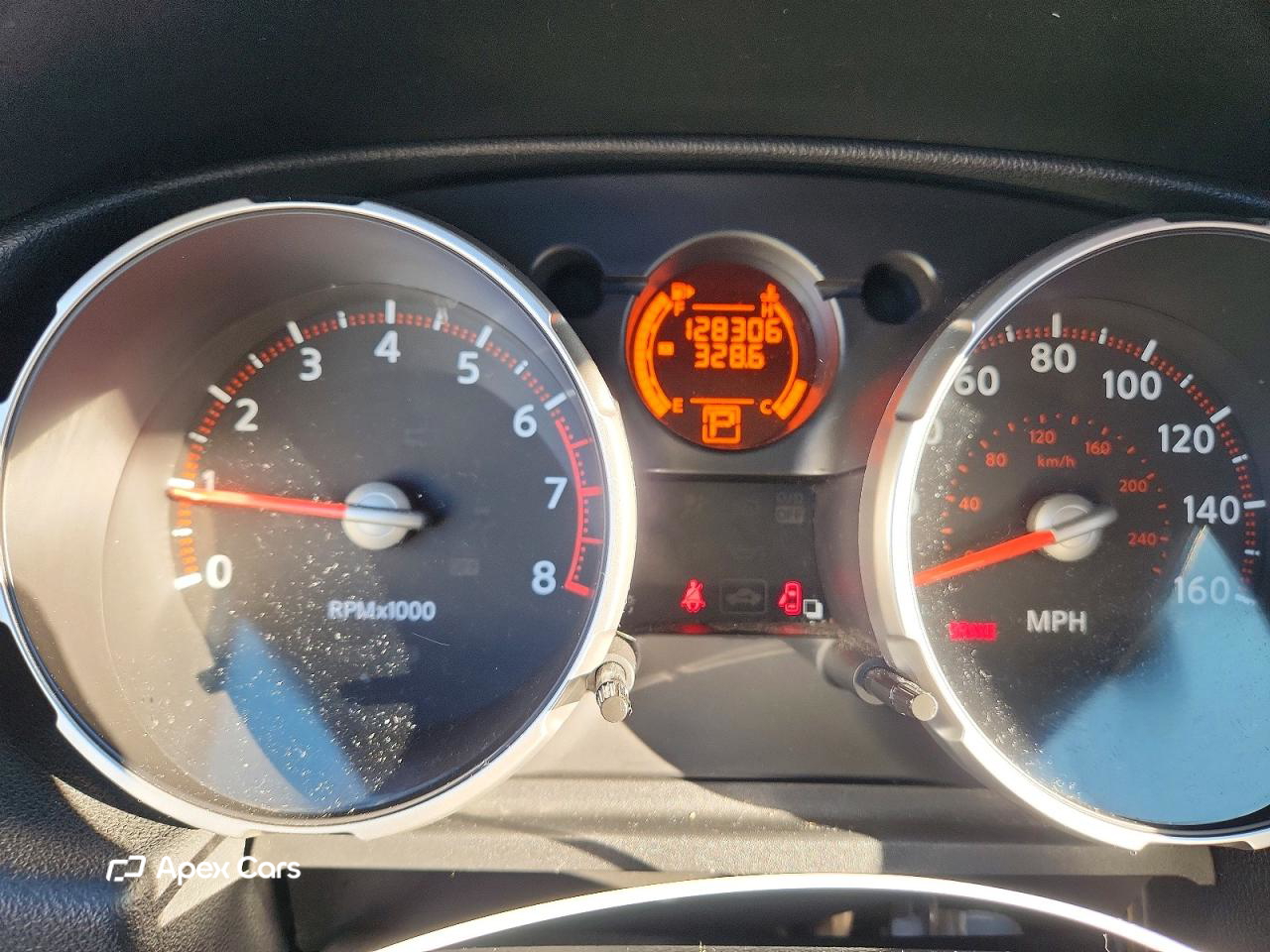 Nissan Rogue 2010