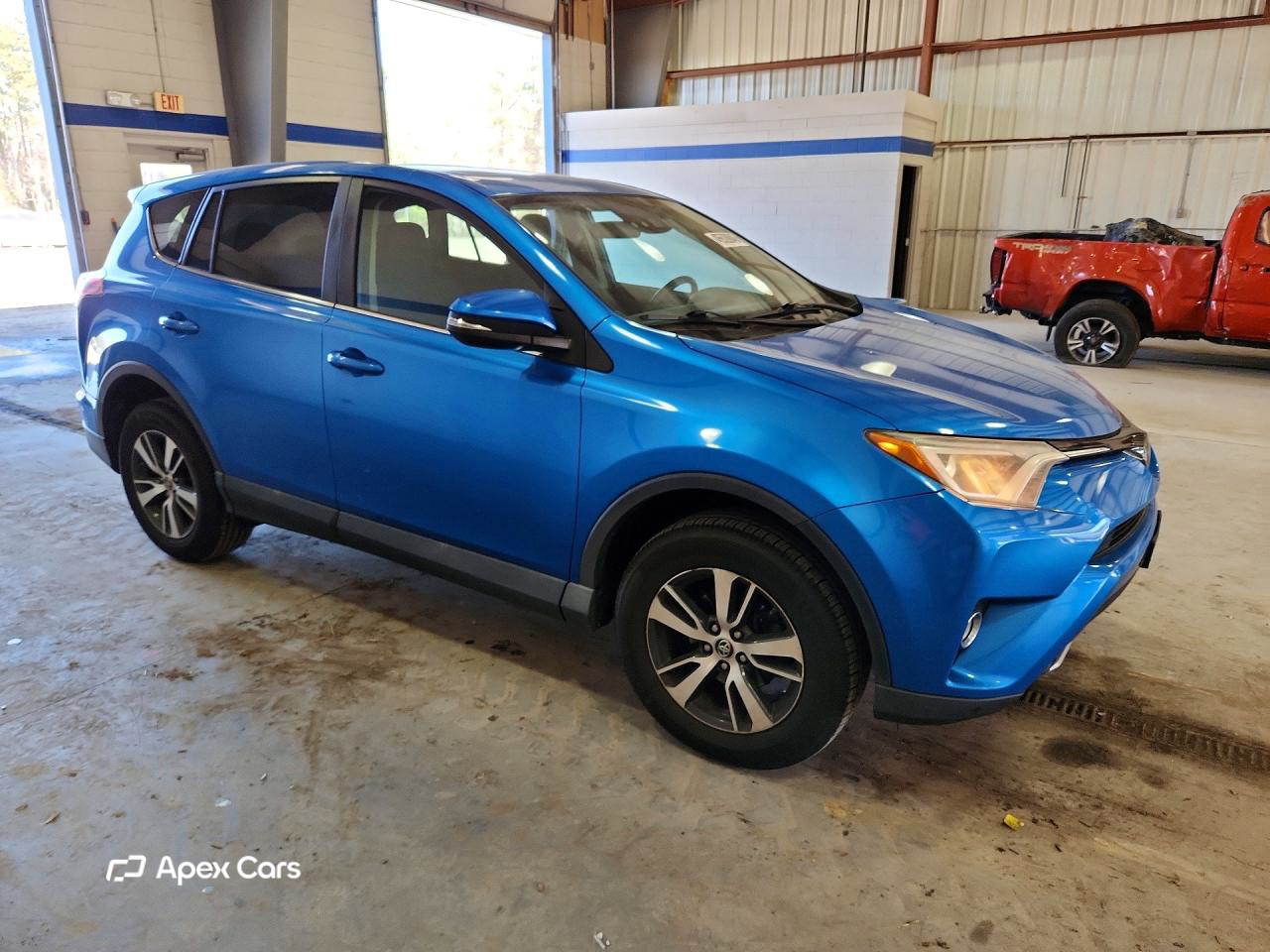 Toyota RAV 4 2018