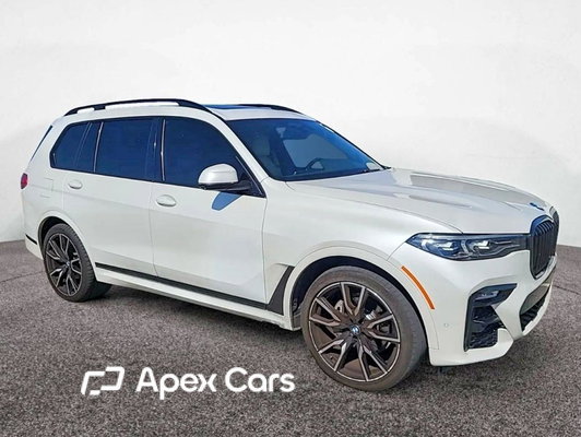 BMW X7 2019 - Zdjęcie 1 z 12