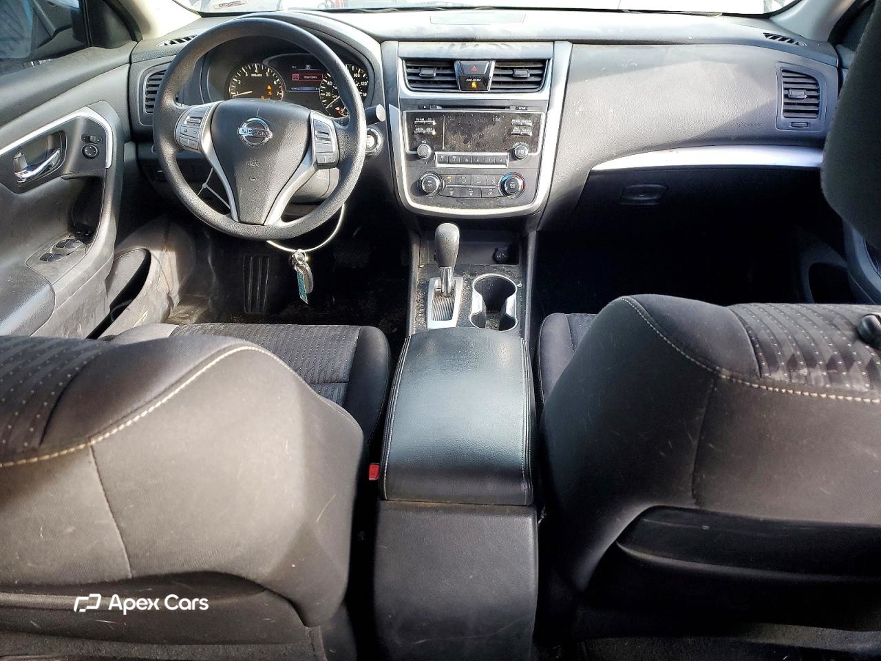 Nissan Altima 2017