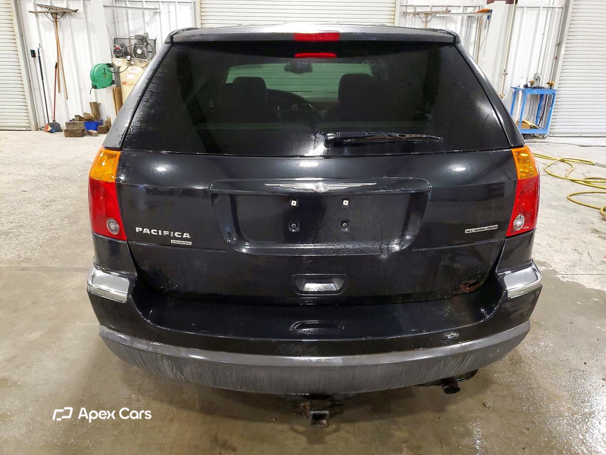 Chrysler Pacifica 2005