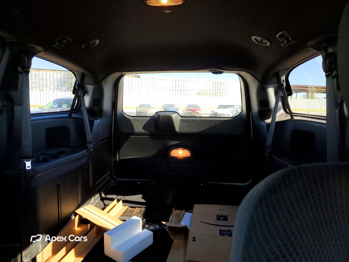Dodge Caravan 2018