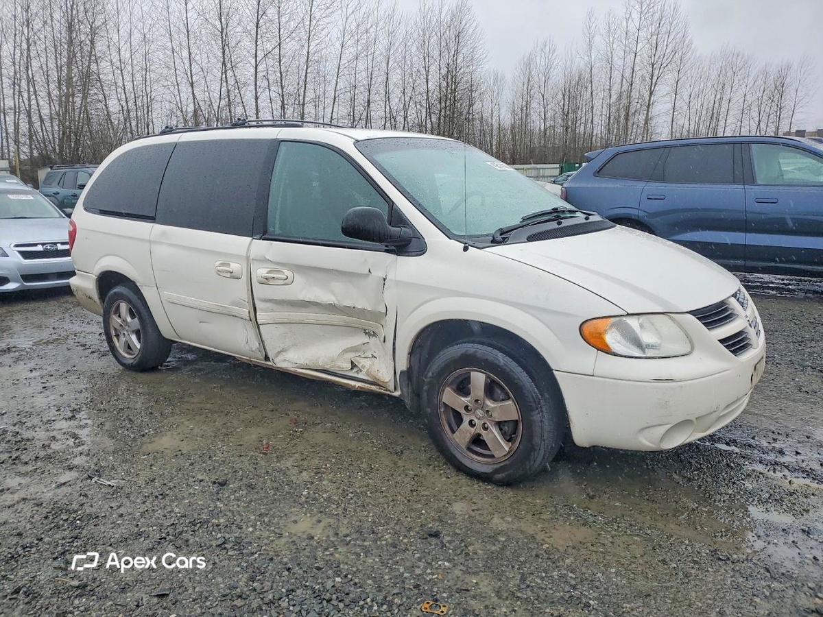 Dodge Caravan 2006