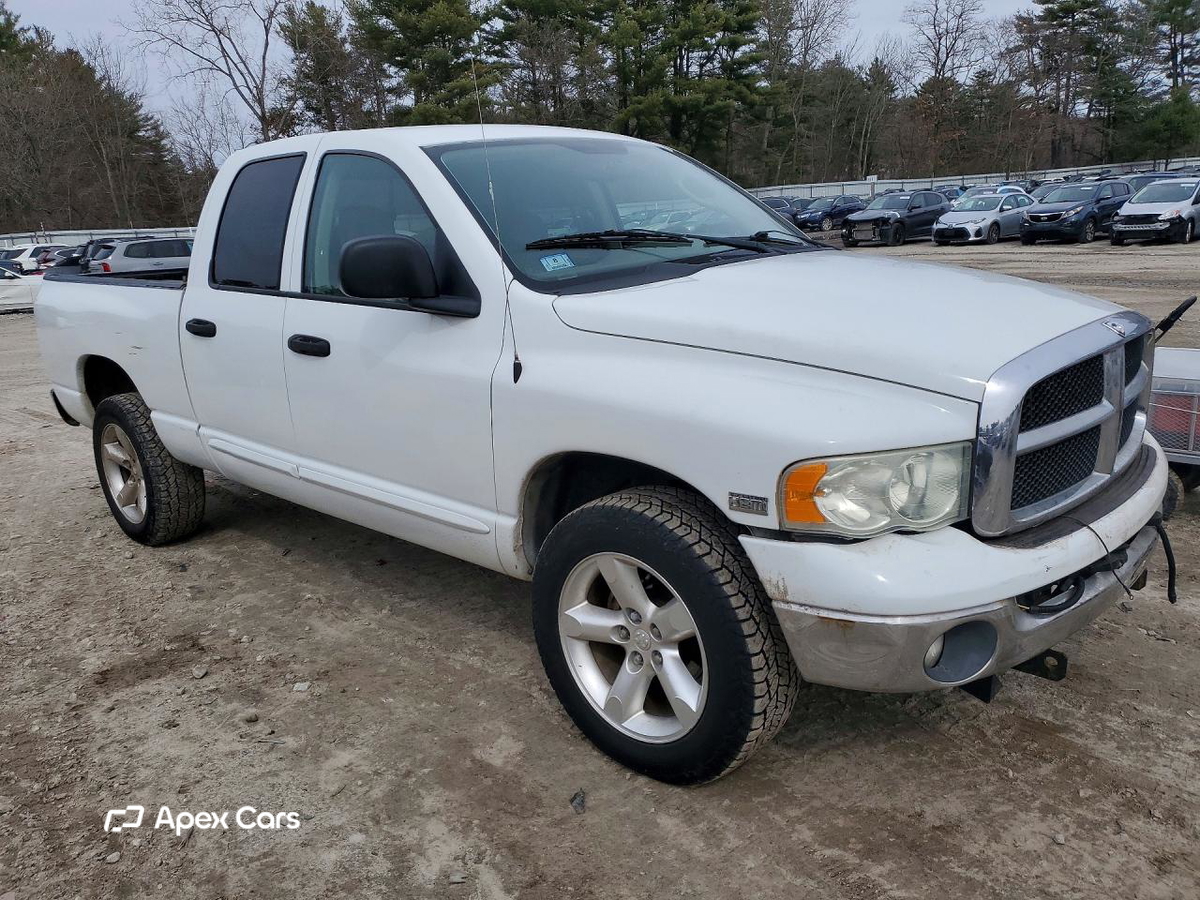 Dodge RAM 2003