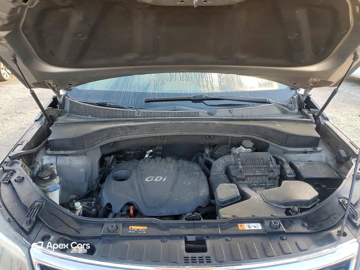 Kia Sorento 2015