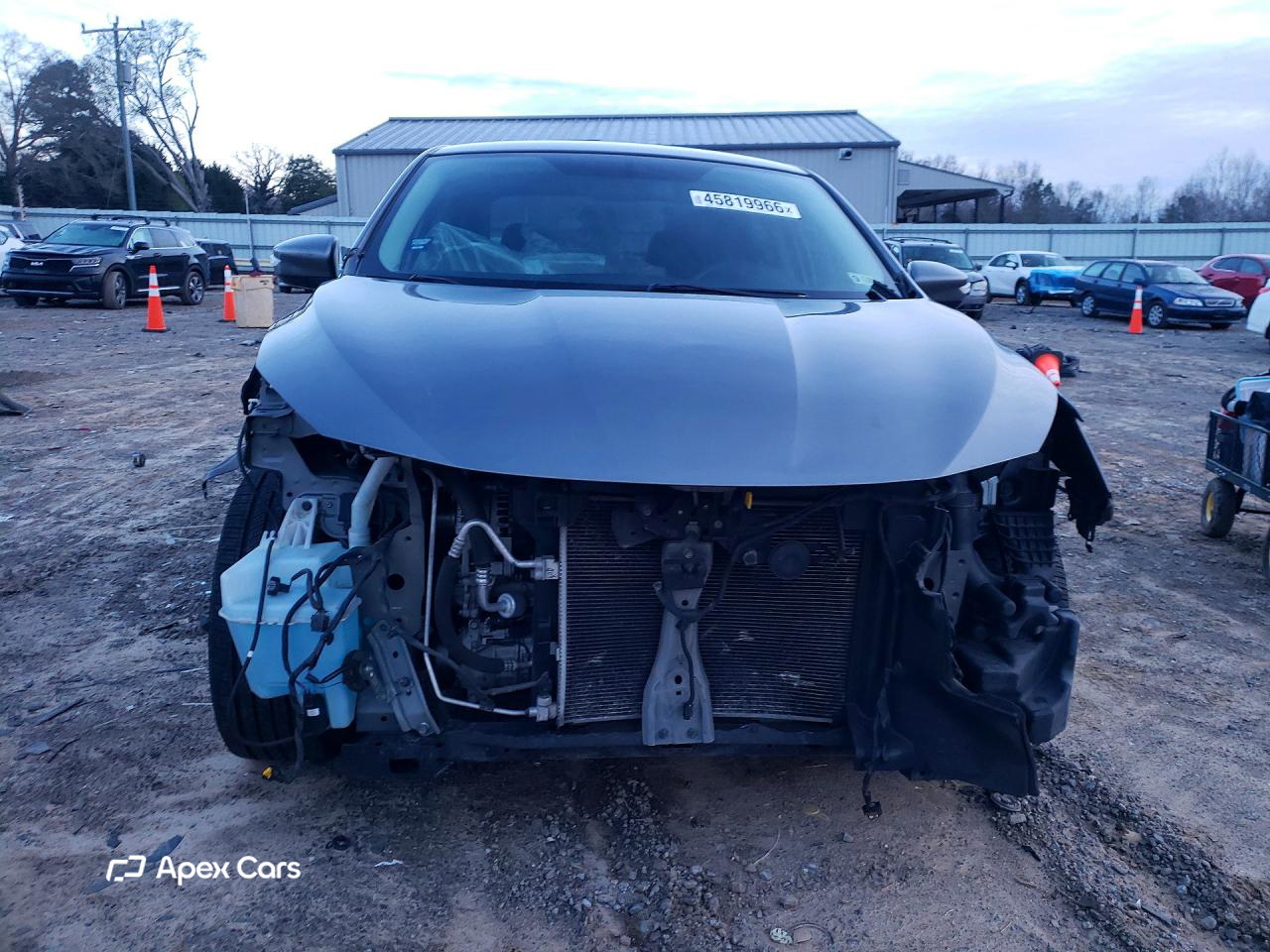 Nissan Sentra 2019